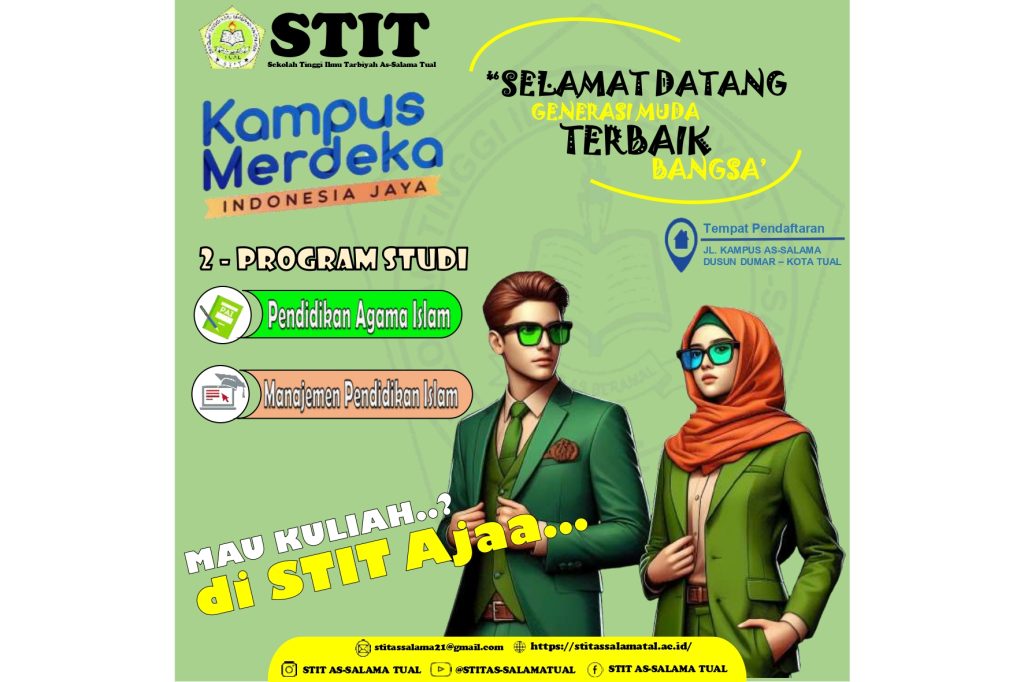 PENERIMAAN MAHASISWA BARU TAHUN 2025