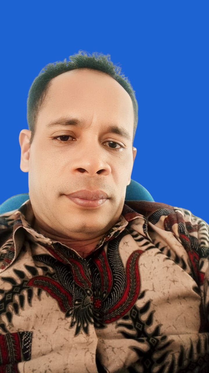 HARUN RAHANTAN, S.Pd, M.Pd