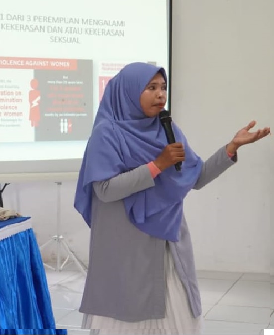 WIDYA SARI NARAHAUBUN, S.Sos, M.Pd